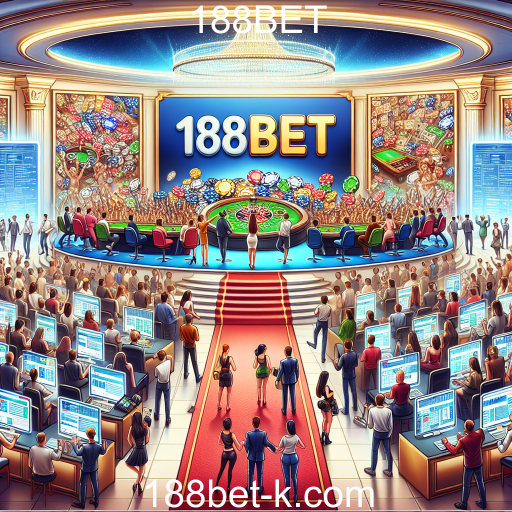 Descubra a Categoria 'Comunidade' no 188BET: O Encontro dos Jogadores