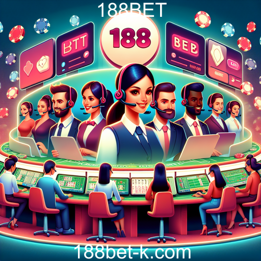 Vôlei: A Emoção das Apostas no 188BET